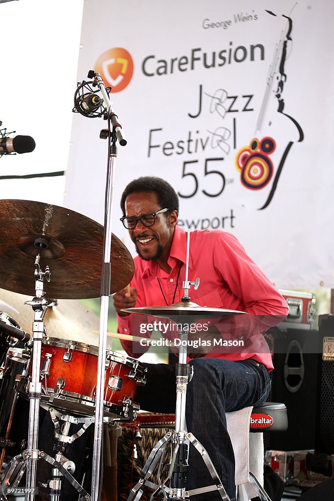 George Wein's CareFusion Jazz Festival 55 - Day 3