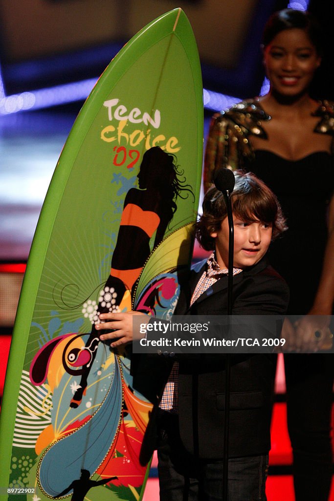 Teen Choice Awards 2009 - Show