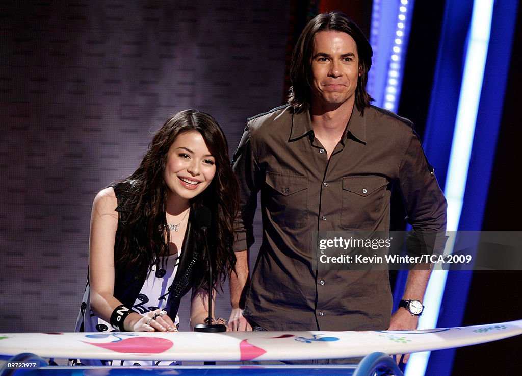 Teen Choice Awards 2009 - Show