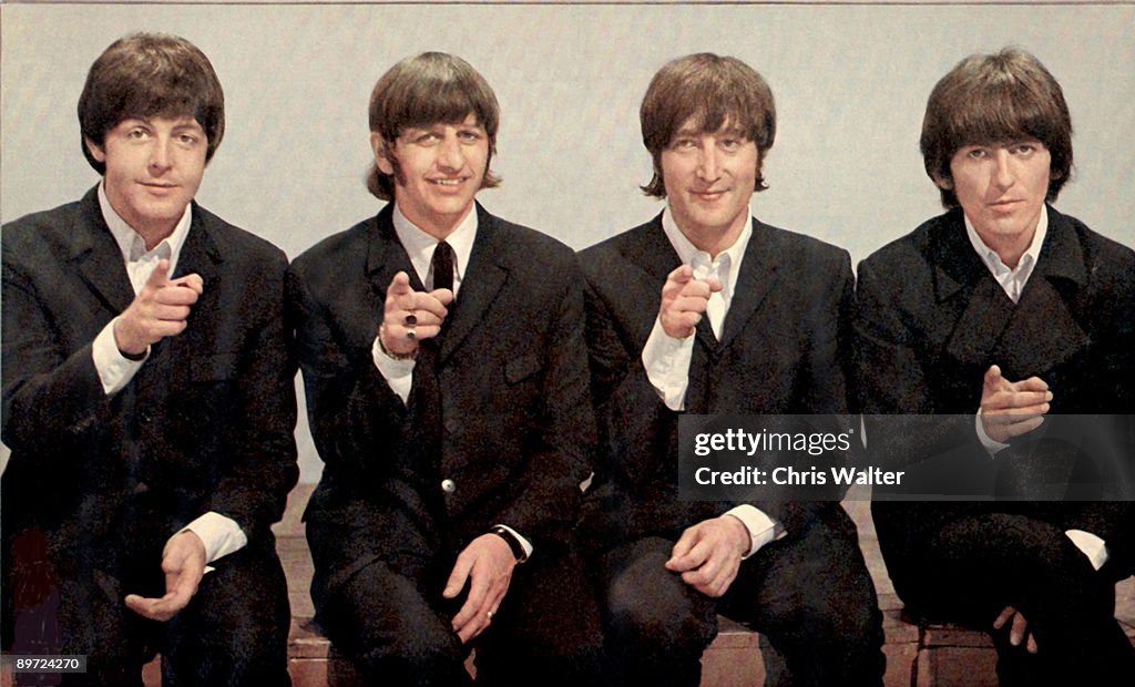 The Beatles File Photos 1960's - 1970's