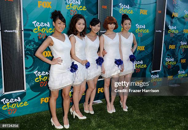 Sunye Wonder Girls Sunye Photos et images de collection - Getty Images