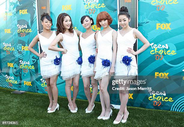 Sunye Wonder Girls Sunye Photos et images de collection - Getty Images
