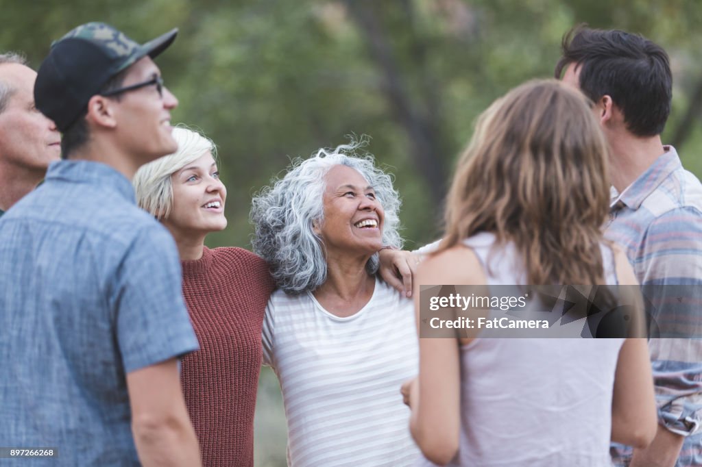 Amis de tous âges