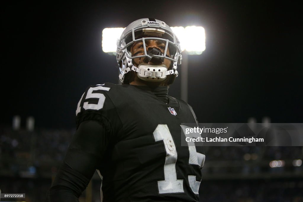 Dallas Cowboys v Oakland Raiders