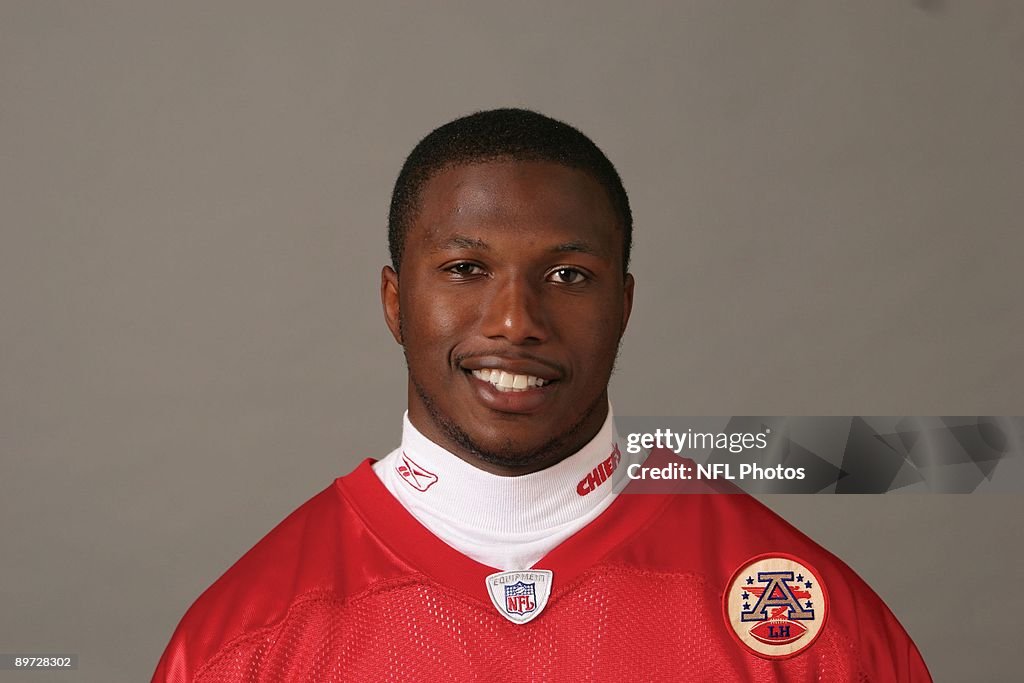 Kansas City Chiefs 2009 Headshots