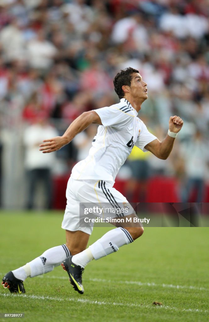 Pre-Season Friendly Match: Real Madrid v Toronto FC