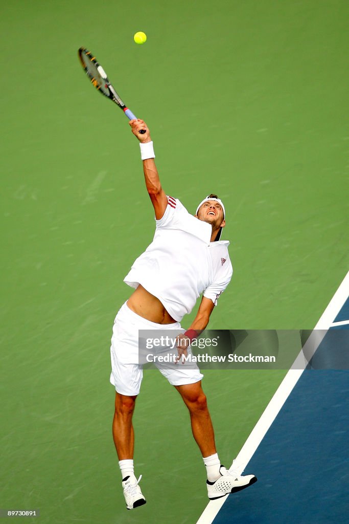 Rogers Cup Day 1
