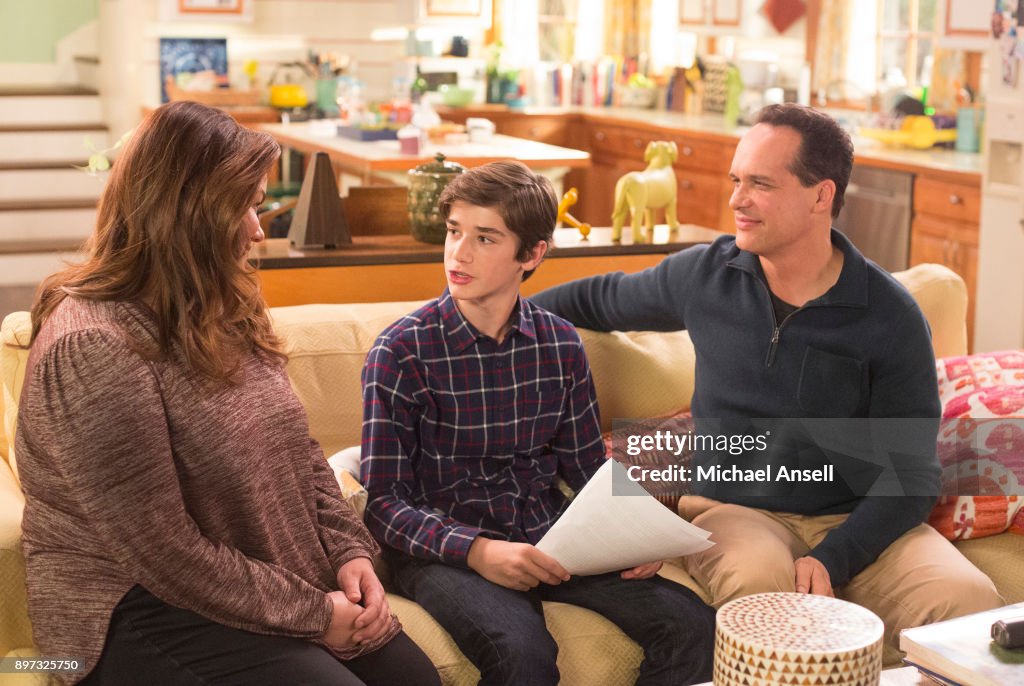 ABC's "American Housewife" - Season Two