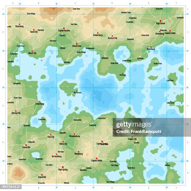 Generic Resource Map Generic Road Map Photos and Premium High Res Pictures - Getty Images