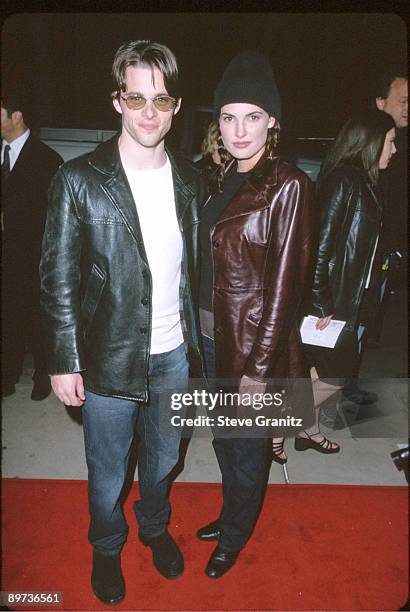 James Marsden & Lisa Linde