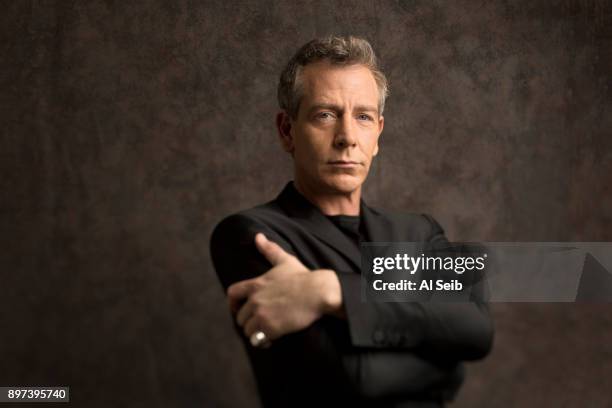 Actor Ben Mendelsohn is photographed for Los Angeles Times on November 10, 2017 in Los Angeles, California. PUBLISHED IMAGE. CREDIT MUST READ: Al...