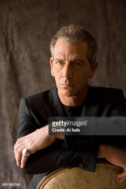 Actor Ben Mendelsohn is photographed for Los Angeles Times on November 10, 2017 in Los Angeles, California. PUBLISHED IMAGE. CREDIT MUST READ: Al...