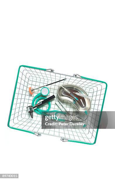 buying private medical care. - reflex hammer stock pictures, royalty-free photos & images