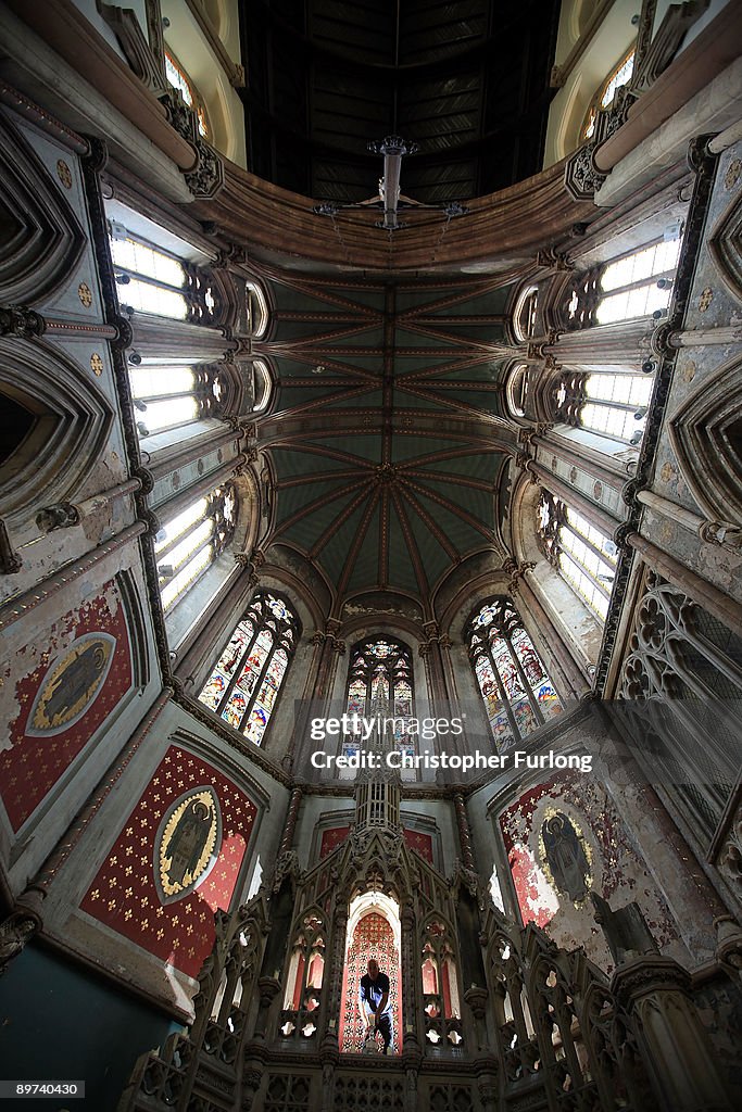 The Gorton Monastry Is Nominated For A Top Building Award