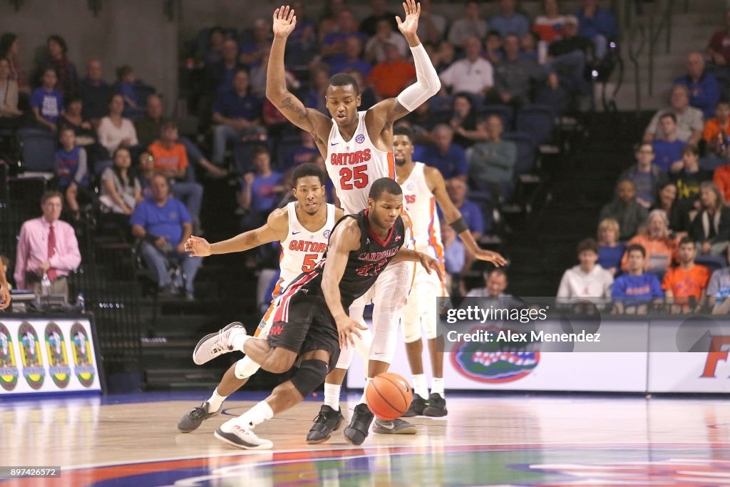 Incarnate Word v Florida