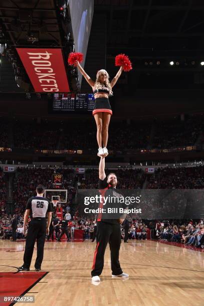 Houston Rockets Dance Rockets Power Dancers Photos and Premium High Res Pictures - Getty Images