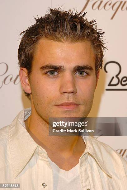 Paul Wesley