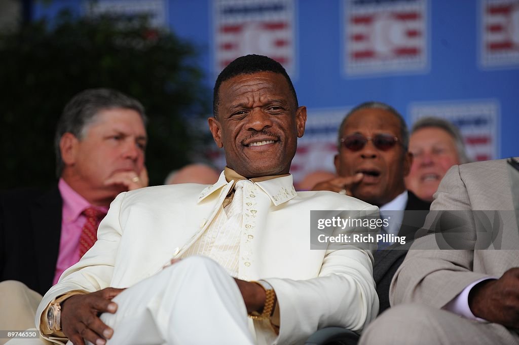 2009 Baseball Hall of Fame Induction