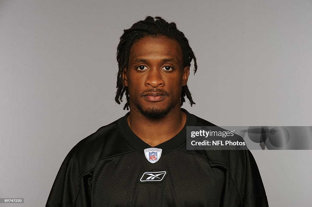 Pittsburgh Steelers 2009 Headshots