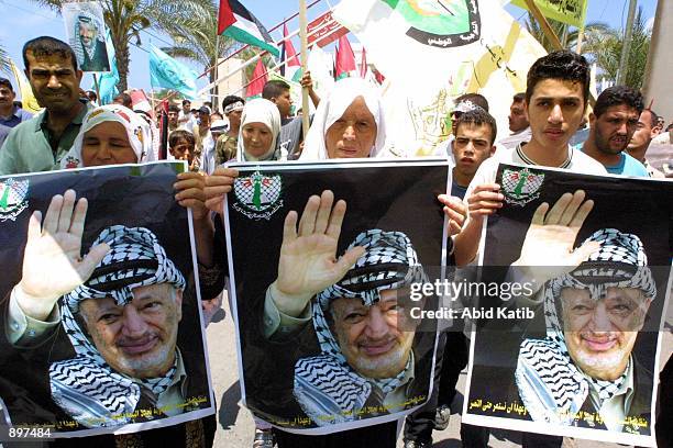 Fatah Rapp Fatah Flags Photos and Premium High Res Pictures - Getty Images