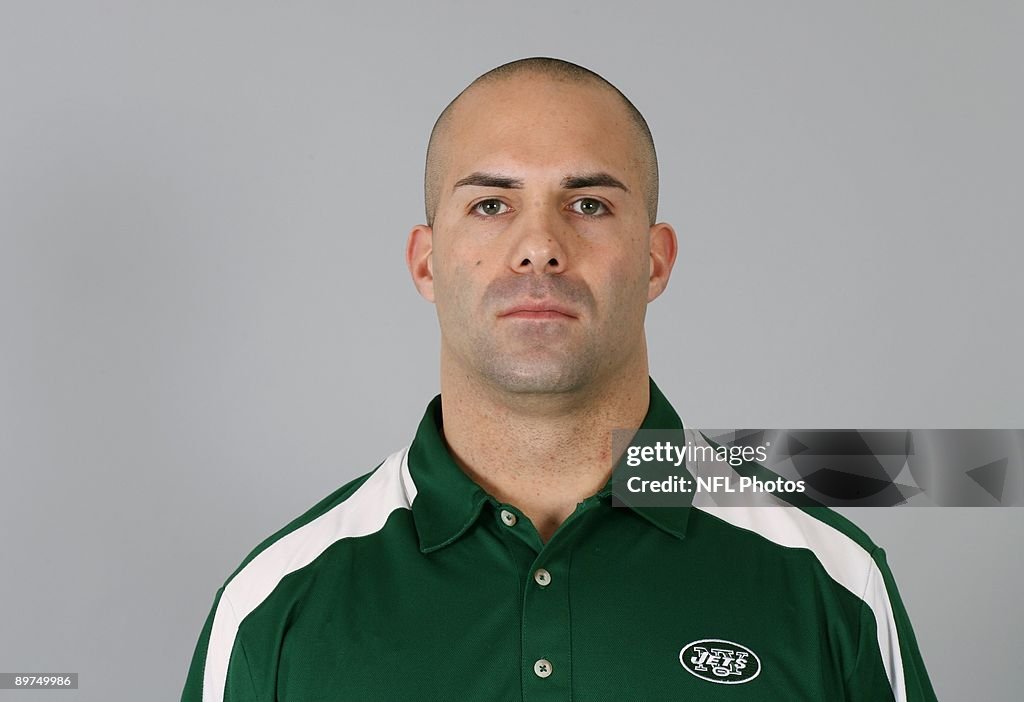 New York Jets 2009 Headshots