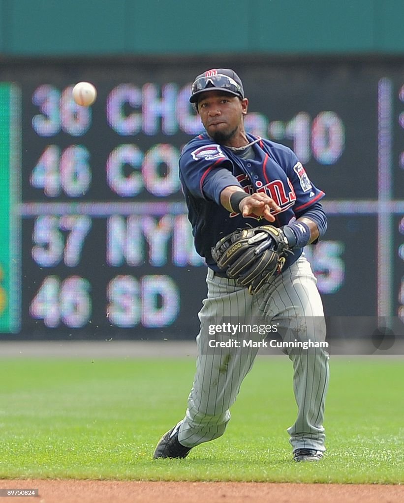 Minnesota Twins v Detroit Tigers