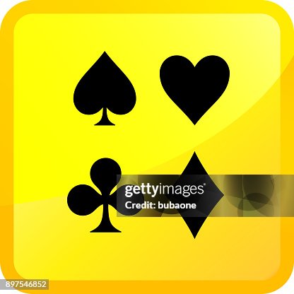Card Symbols Set High-Res Vector Graphic - Getty Images