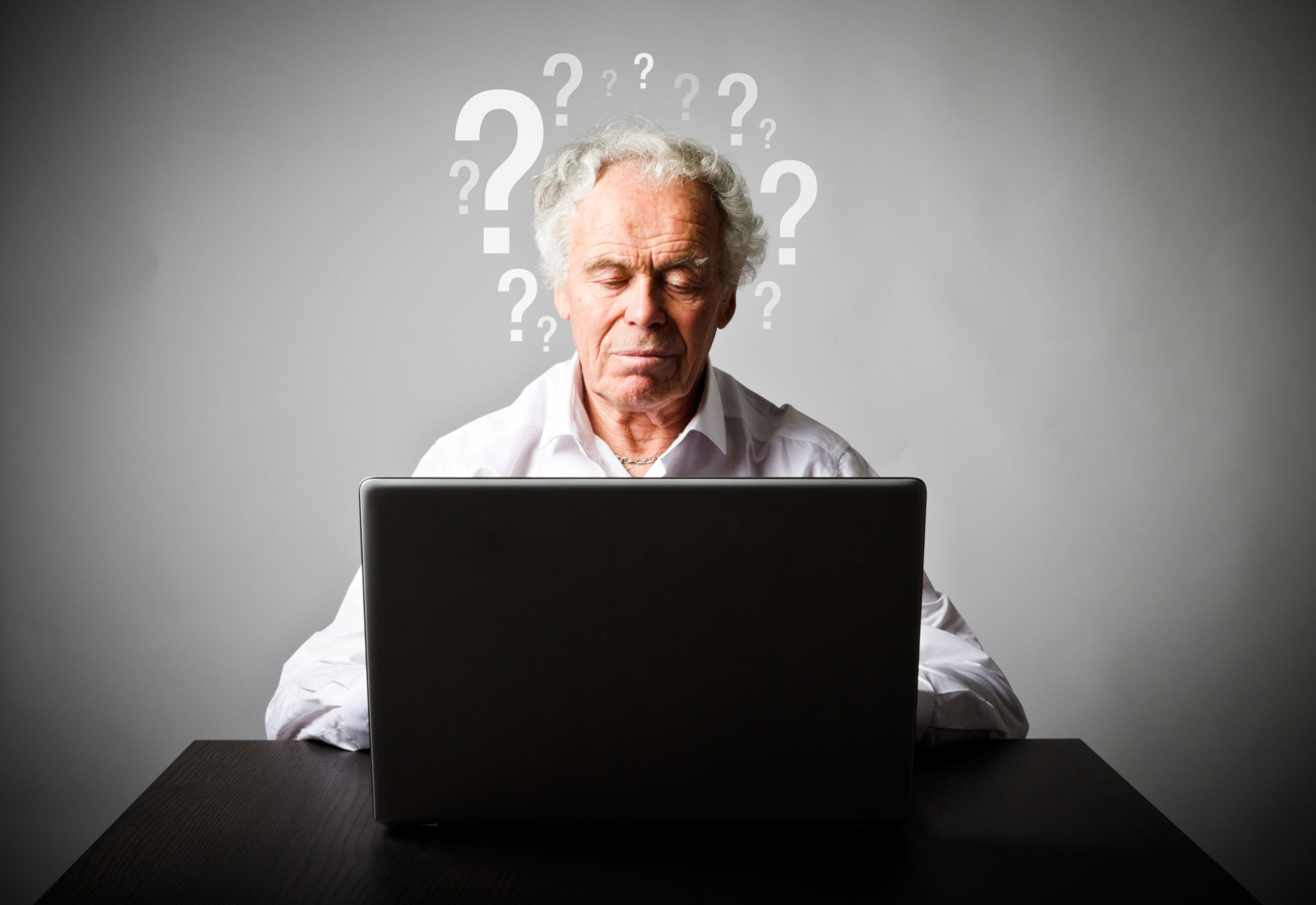 elderly questions