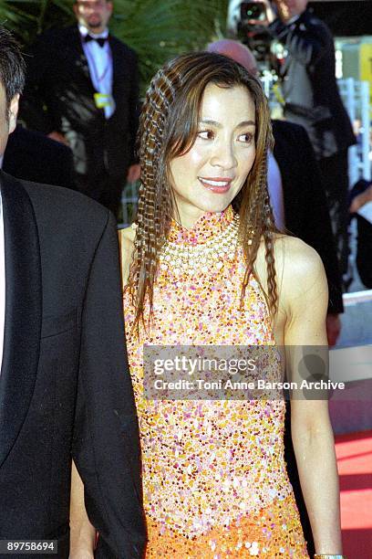 Michelle Yeoh