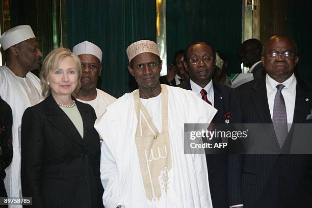 Clinton Musa 157 Musa Yaradua Stock Photos, High-Res Pictures, and Images - Getty Images