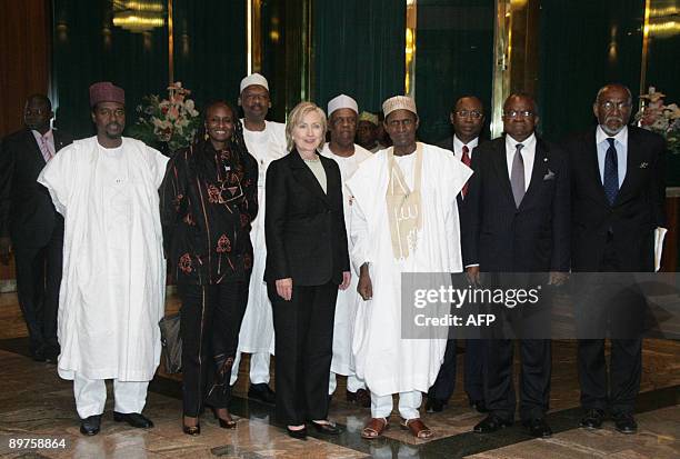 Clinton Musa 156 Musa Yaradua Stock Photos, High-Res Pictures, and Images - Getty Images