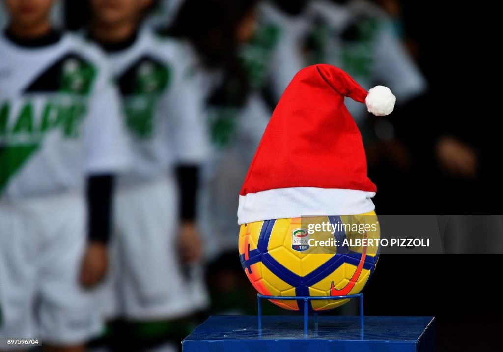 TOPSHOT-FBL-ITA-SERIEA-SASSUOLO-INTER-MILAN