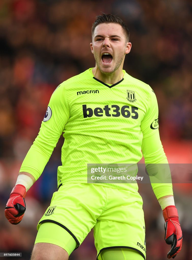 Stoke City v West Bromwich Albion - Premier League