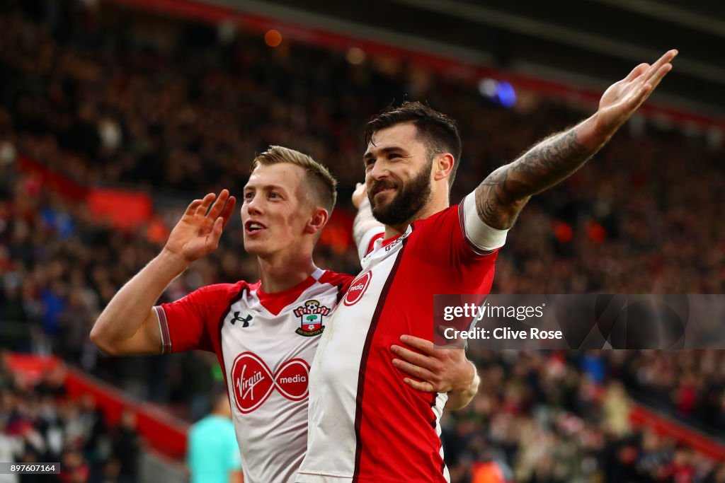 Southampton v Huddersfield Town - Premier League
