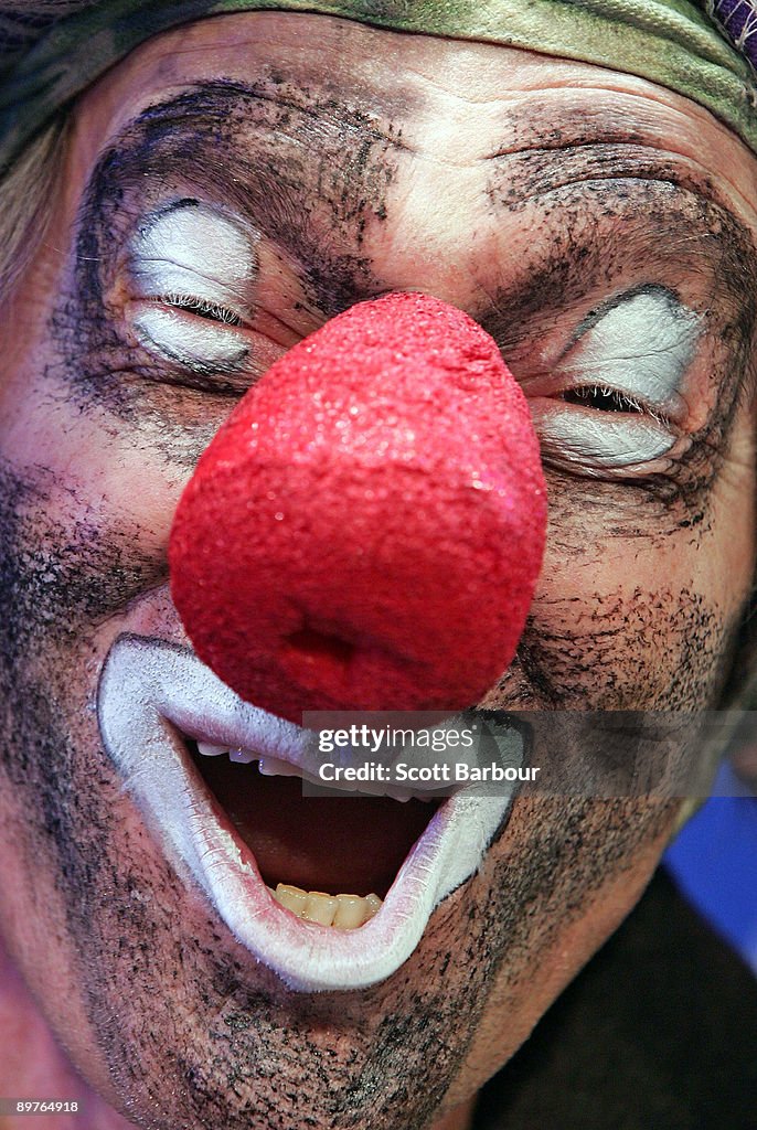 Slava Snowshow Media Call