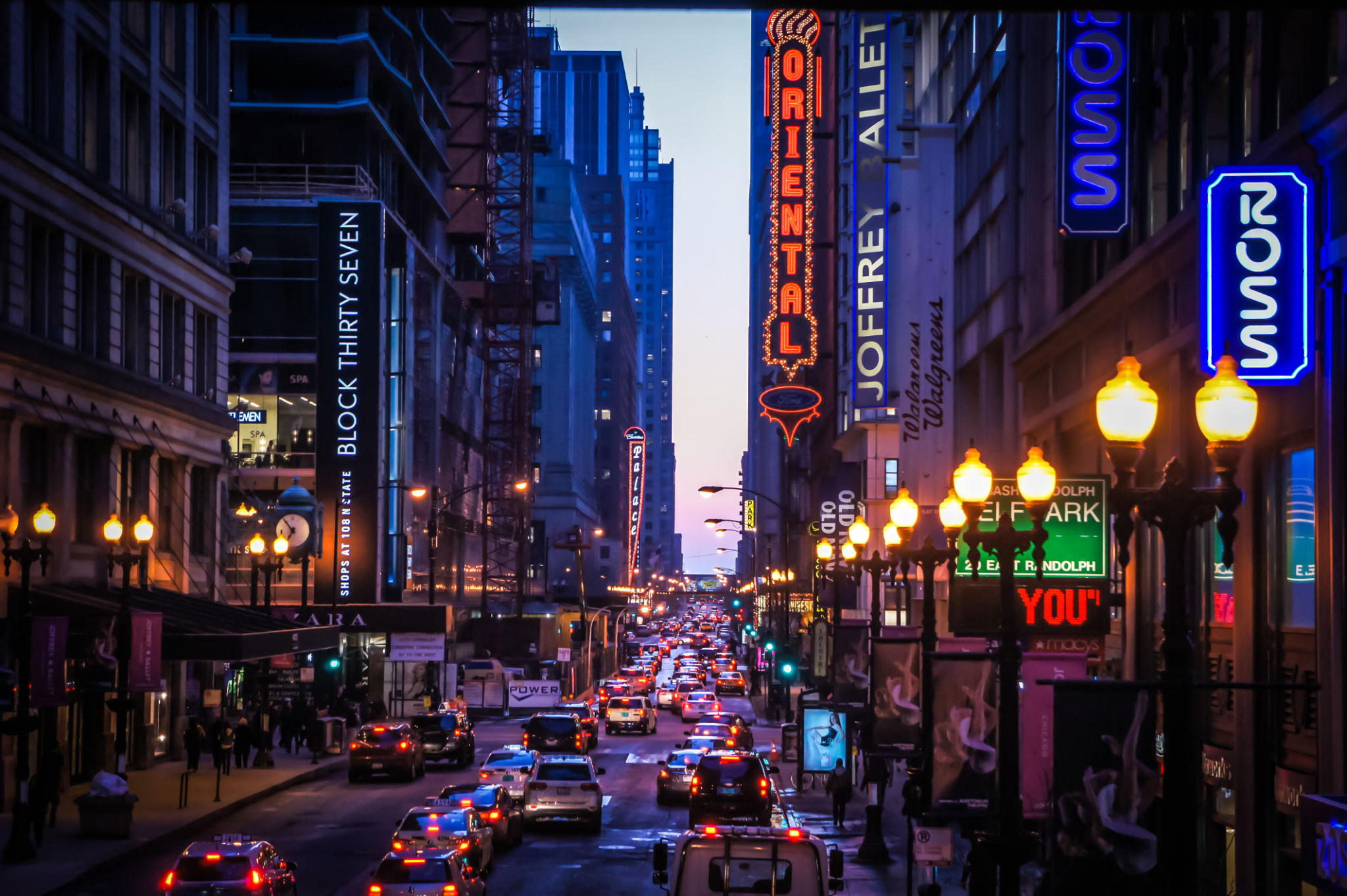 chicago street photography