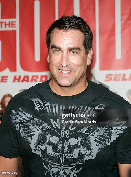 Ron Riggle Actor 362 The Goods Live Hard Sell Hard Photos & High Res Pictures - Getty Images