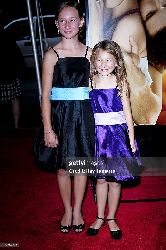 Premiere Of "The Time Traveler's Wife" - Outside Arrivals
