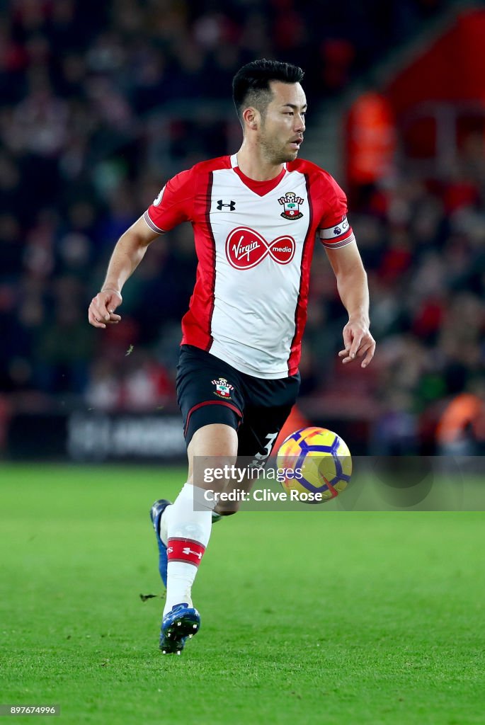 Southampton v Huddersfield Town - Premier League