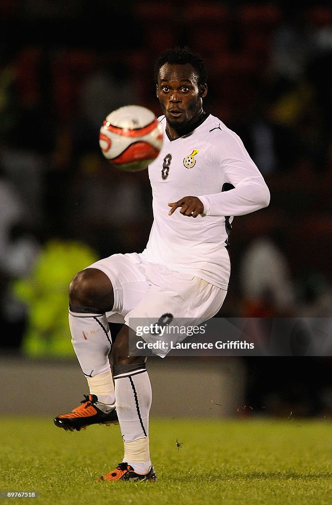 Ghana v Zambia - International Friendly