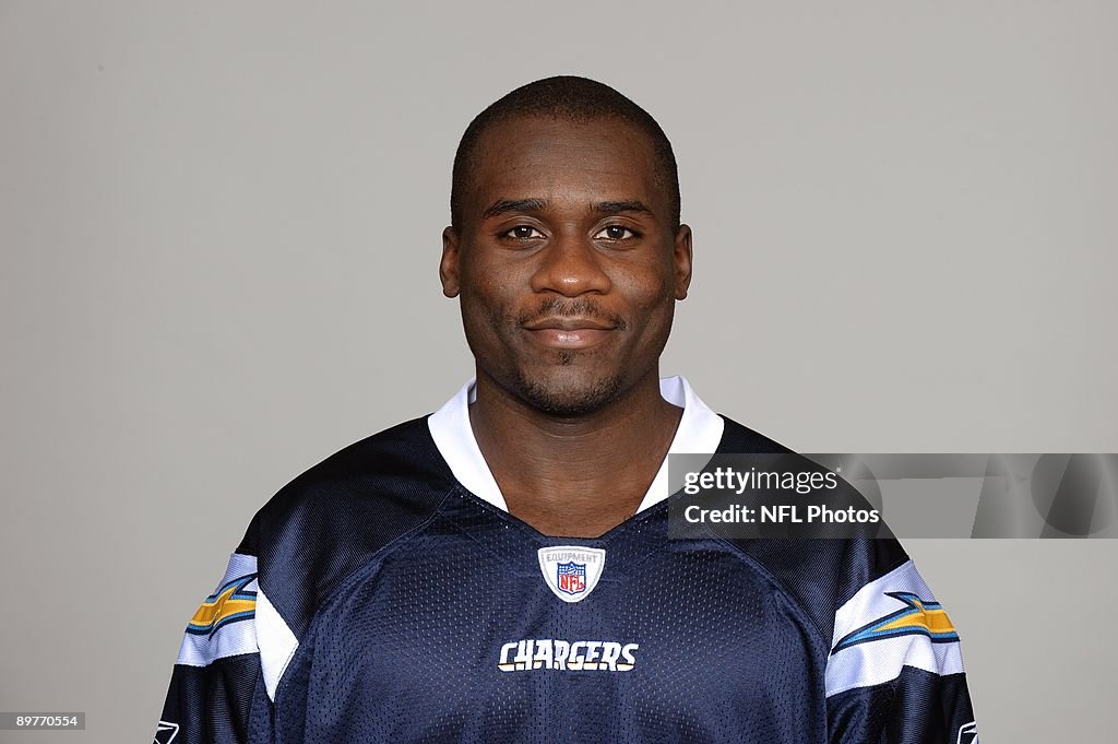 San Diego Chargers 2009 Headshots