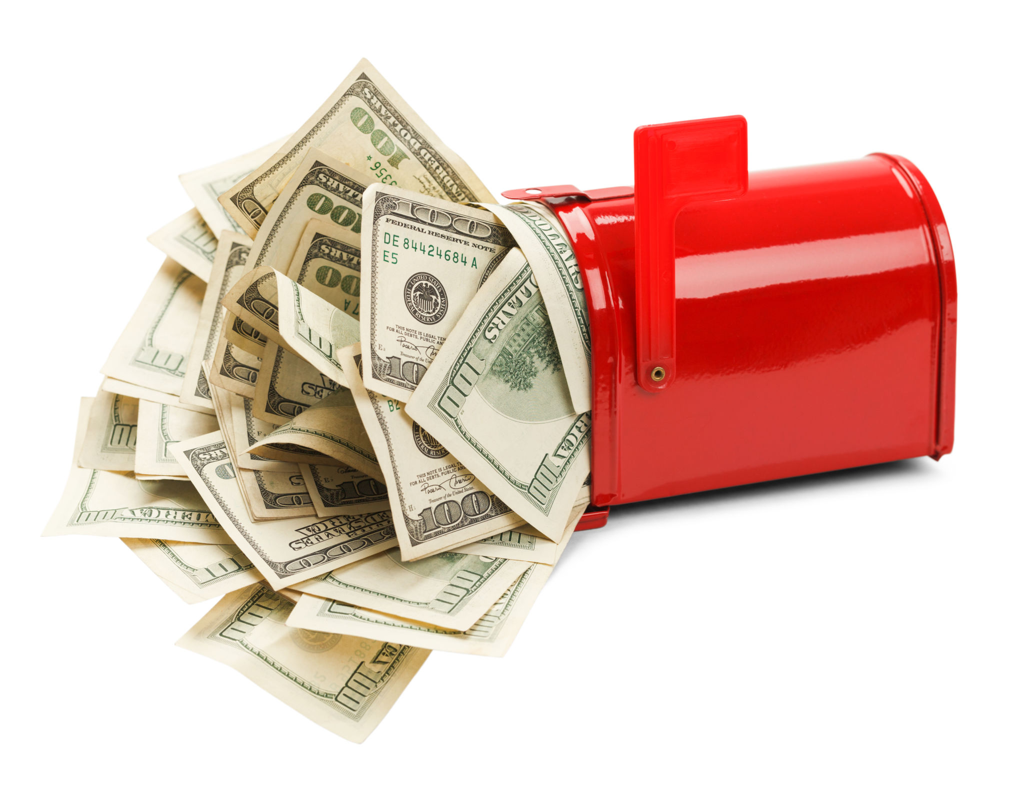 mailbox money real estate