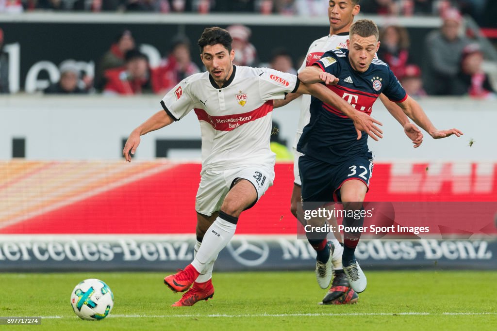 Bundesliga 2017-18 - VfB Stuttgart vs FC Bayern Muenchen