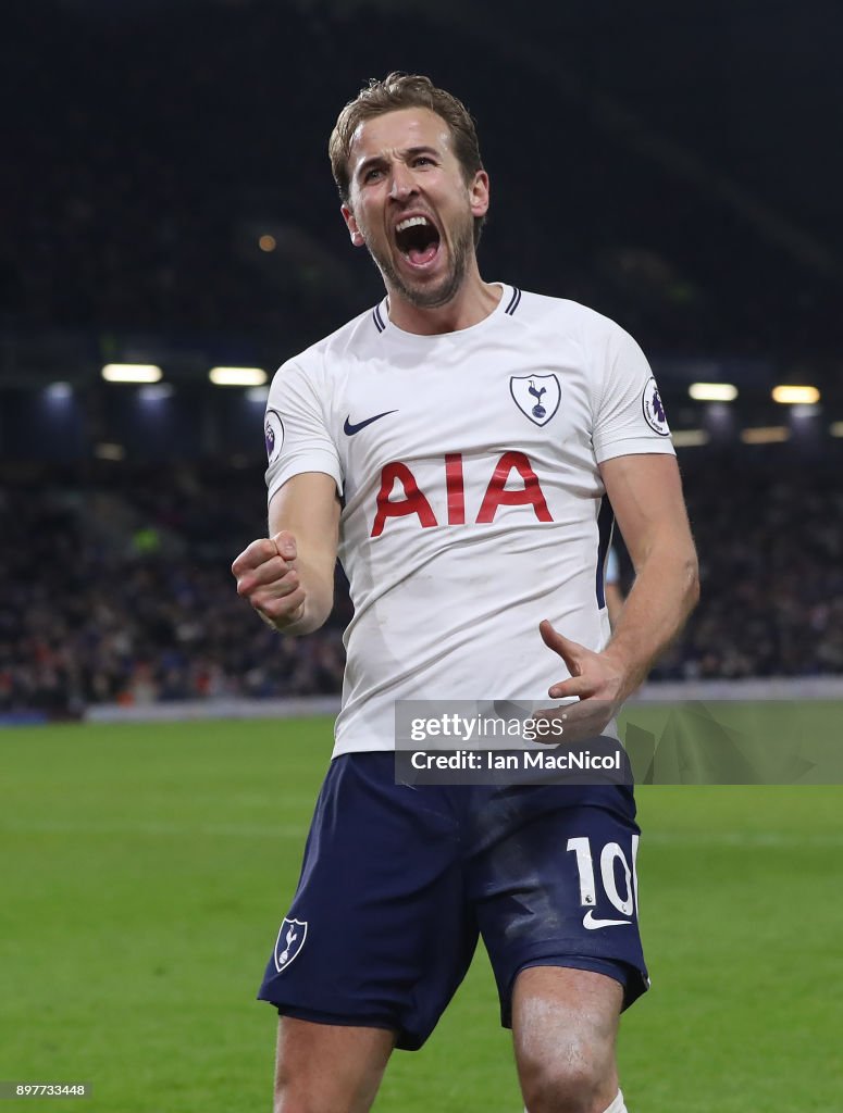 Burnley v Tottenham Hotspur - Premier League