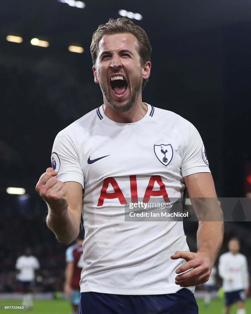 Burnley v Tottenham Hotspur - Premier League