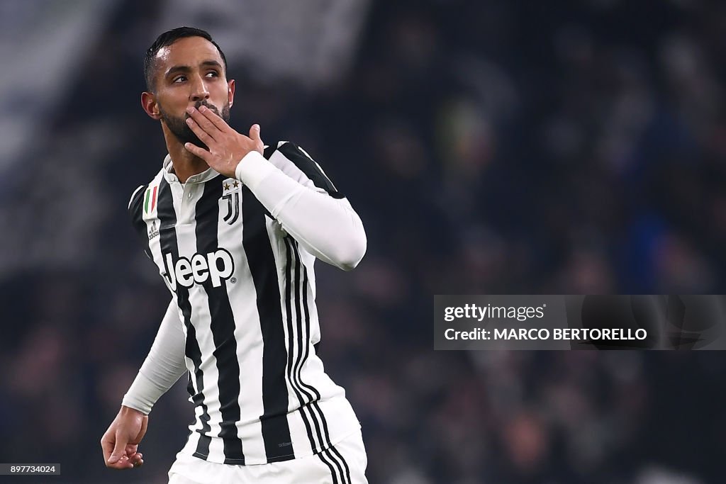 FBL-ITA-SERIEA-JUVENTUS-ROMA
