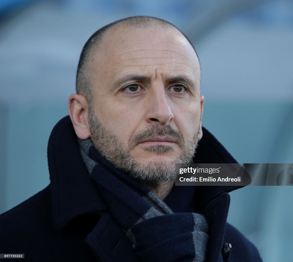 US Sassuolo v FC Internazionale - Serie A