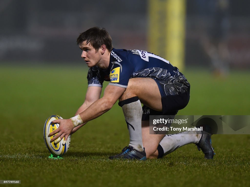 Sale Sharks v Bath Rugby - Aviva Premiership