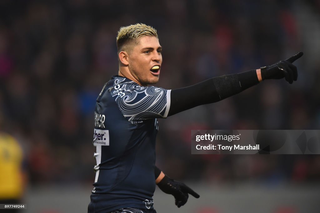 Sale Sharks v Bath Rugby - Aviva Premiership