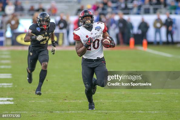 COLLEGE FOOTBALL: DEC 23 Armed Forces Bowl - San Diego State v Army COLLEGE FOOTBALL: DEC 23 Armed Forces Bowl - San Diego State v Army